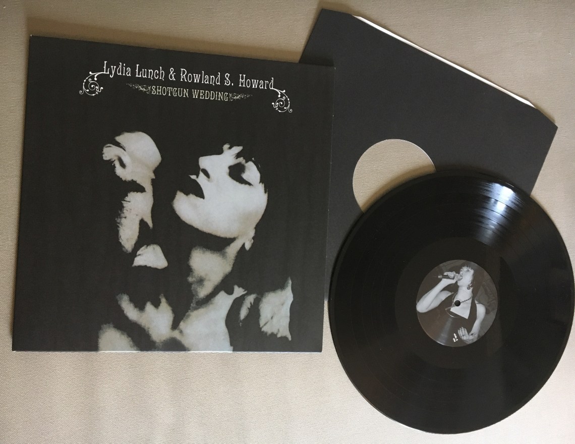 Lydia Lunch and Rowland S. Howard