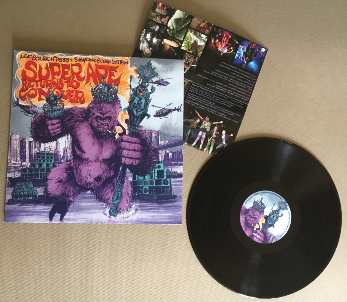 Lee Scratch Perry