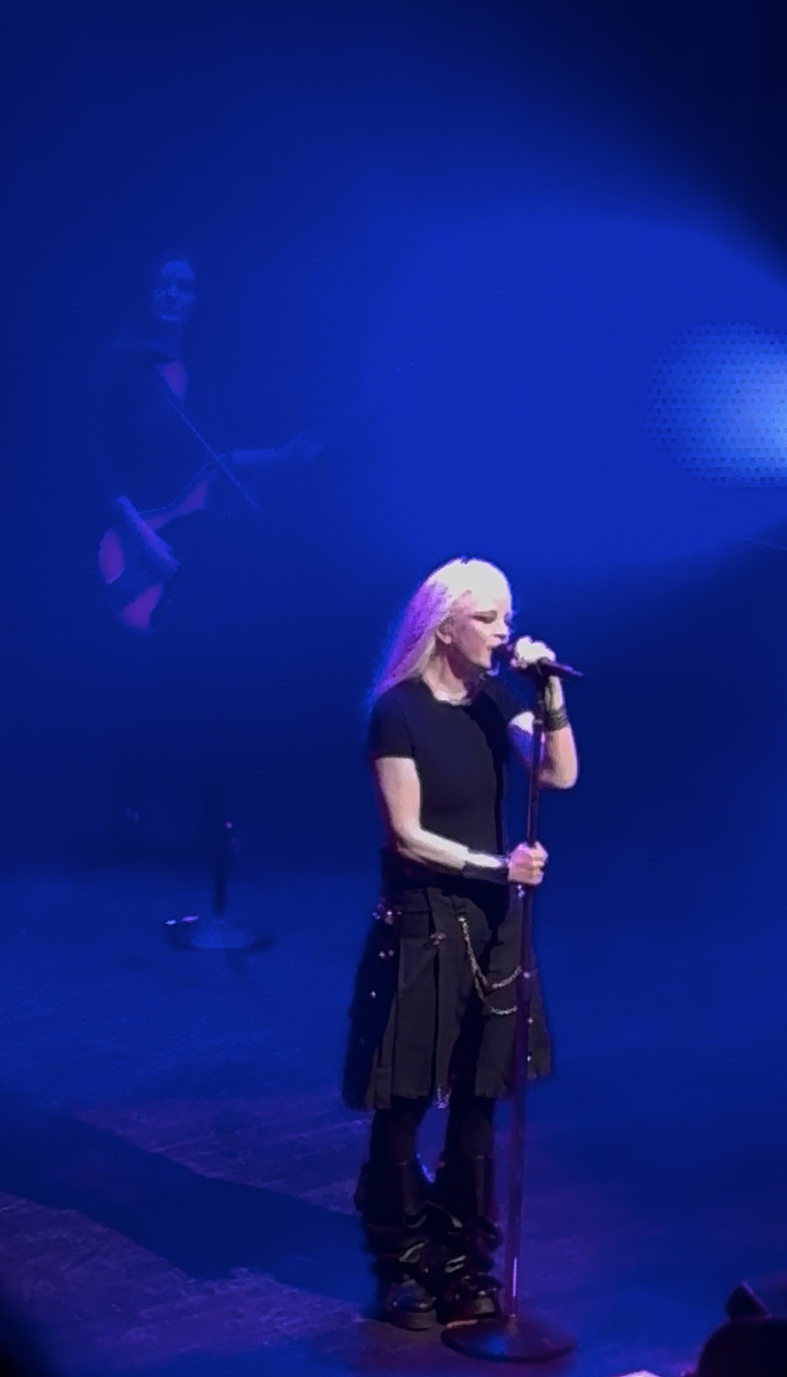 Is Shirley Manson Actually the Goth Rock Queen?