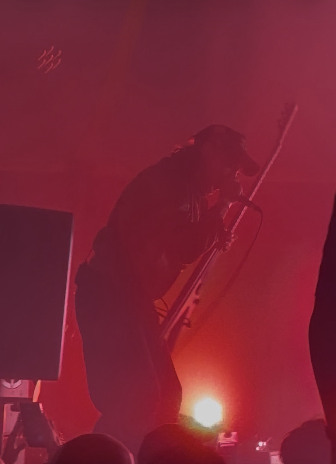 Ronker live in Breda