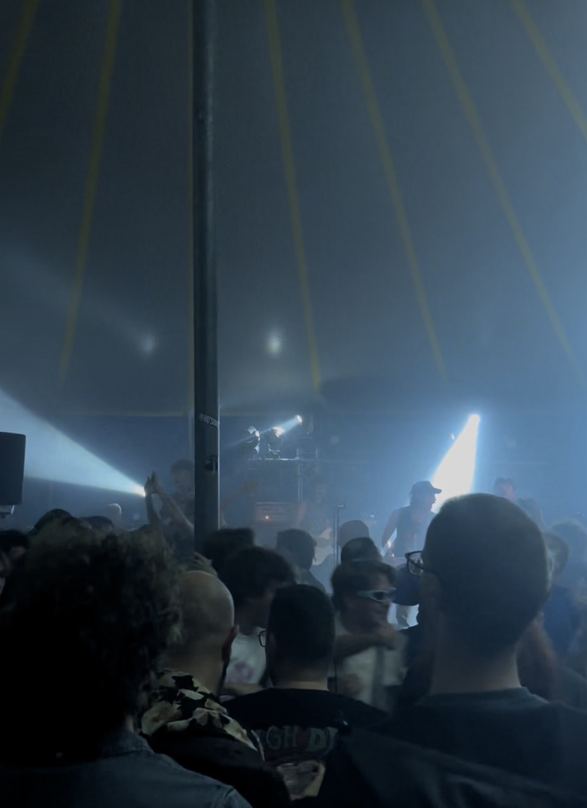 Ronker live in Breda